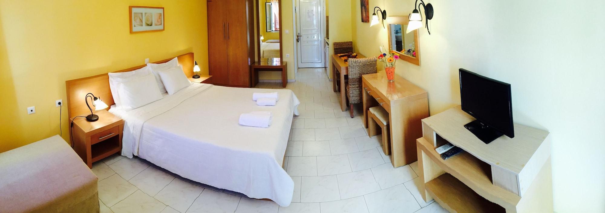 Kostis Villas Poros Town Eksteriør billede